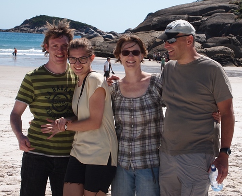 Familien i Australien